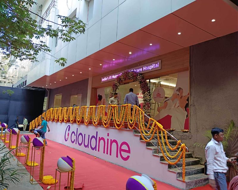 Cloudnine Hospital Pimple Saudagar