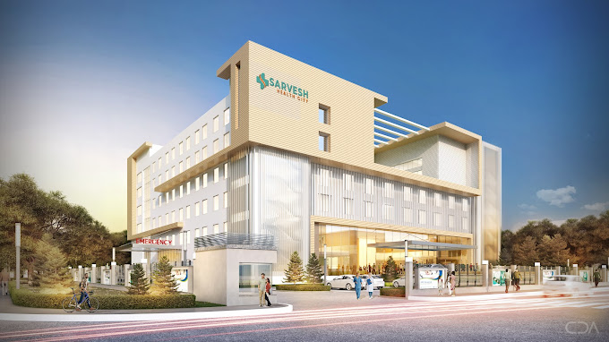 Sarvesh Health City