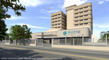Sterling Hospital Gurukul Ahmedabad