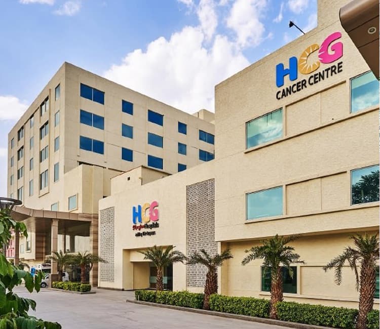 HCG Cancer Centre Jaipur