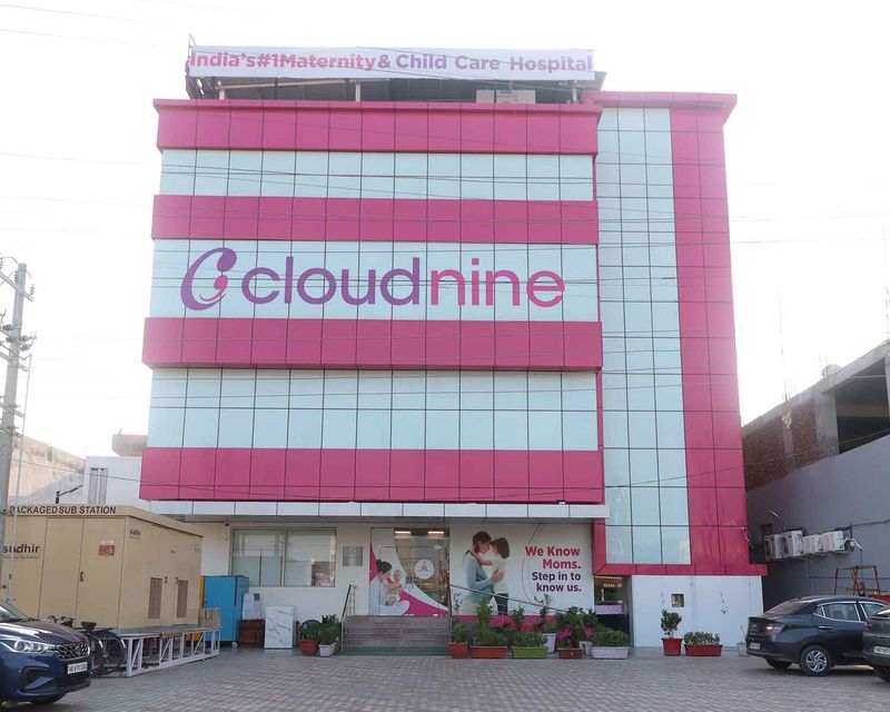 Cloudnine Hospital NIT Faridabad