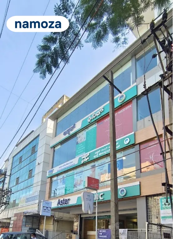 Aster Clinic JP Nagar