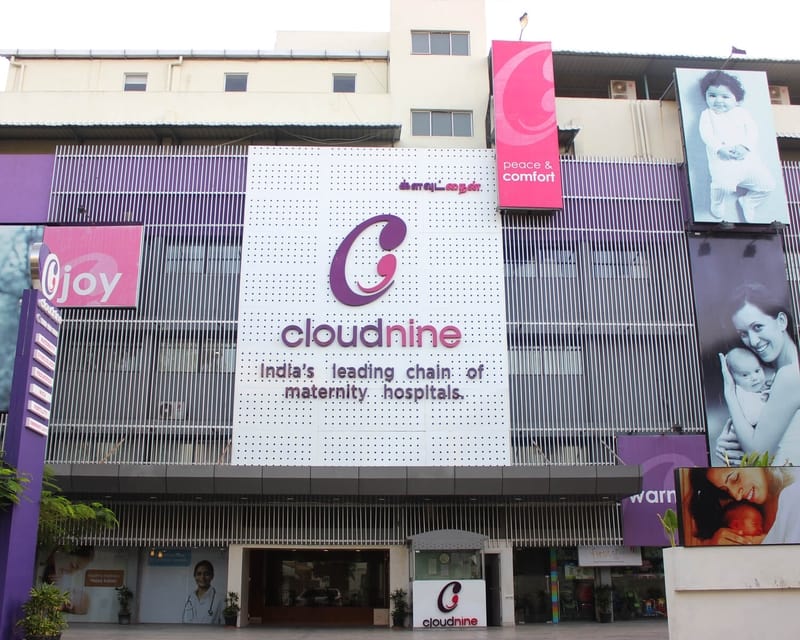 Cloudnine Hospital T Nagar