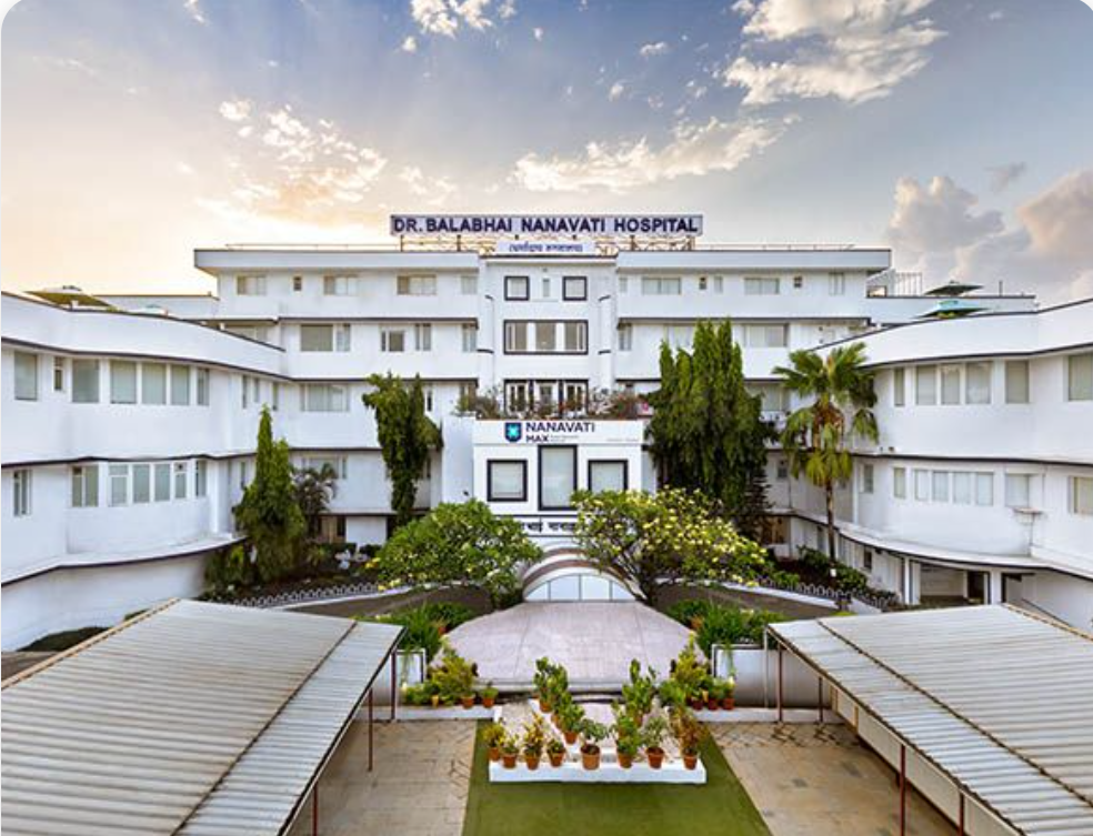 Nanavati-Max Super Speciality Hospital