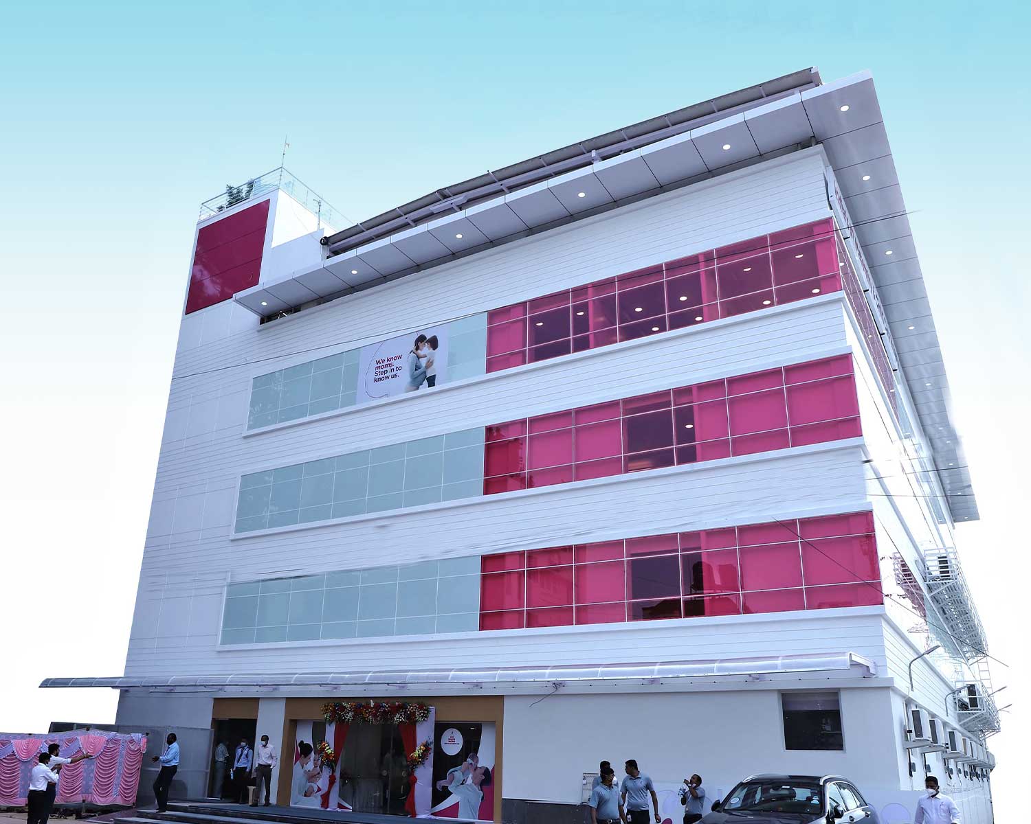 Cloudnine Hospital Sahakarnagar