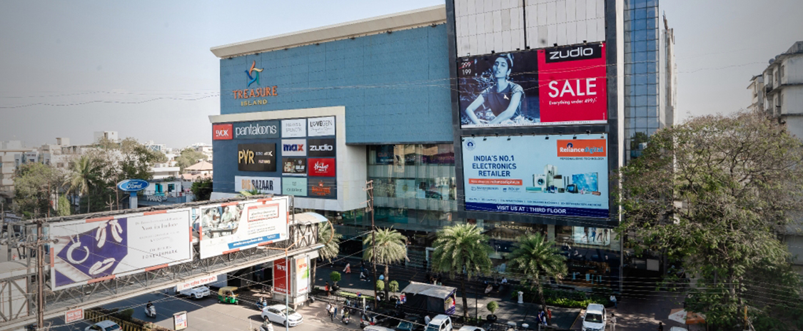 Treasure Island Mall