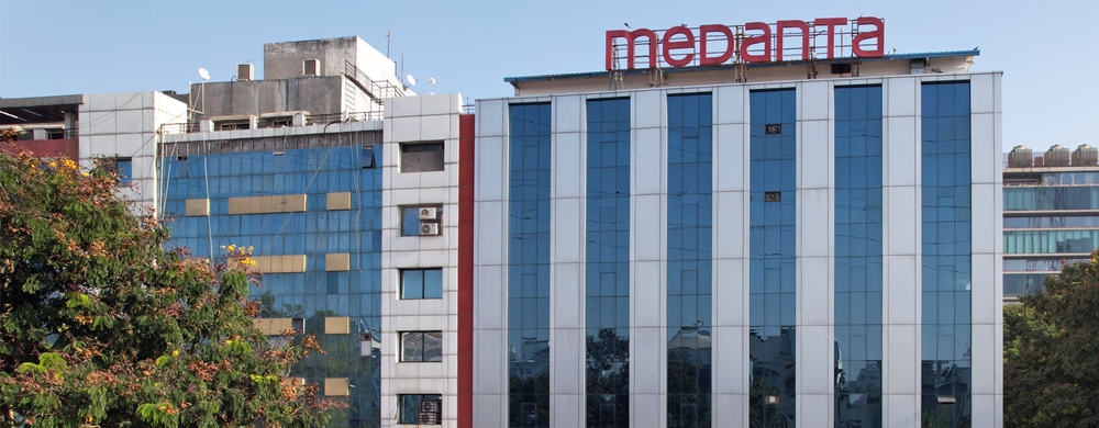 Medanta Super Speciality Hospital, Indore