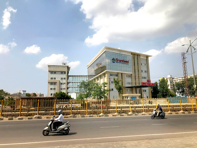 Shanti Ved Institute Of Medical Sciences