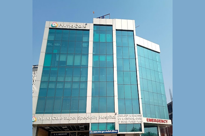 PrimaCare Super Speciality Hospital