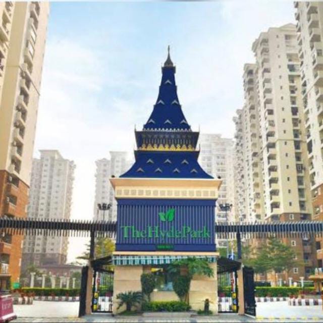 The Hyde Park Noida