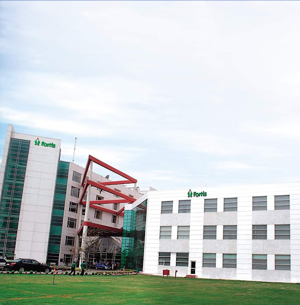 Fortis Hospital Noida