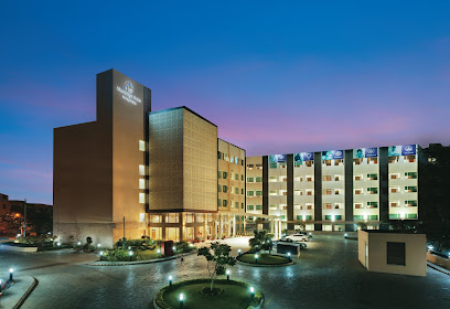 Marengo Asia Hospital Gurugram