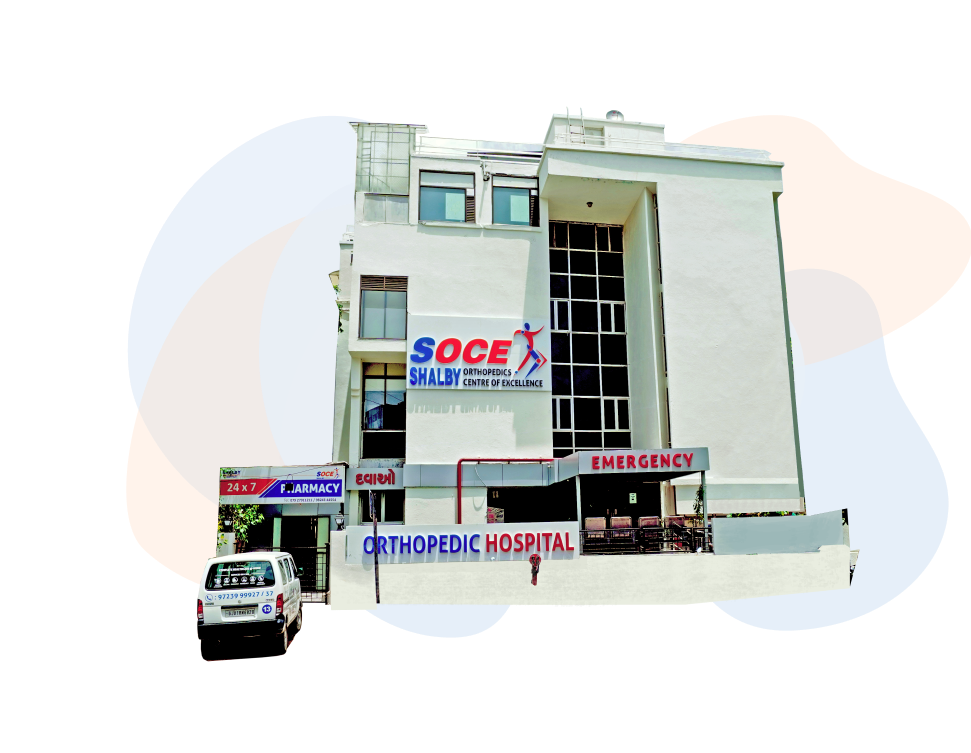 SOCE Vijay Shalby Ahmedabad