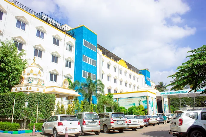 Apollo BGS Hospital, Mysuru
