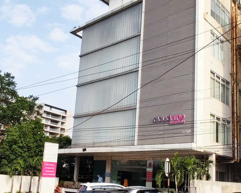 Cloudnine Hospital Banjara Hills