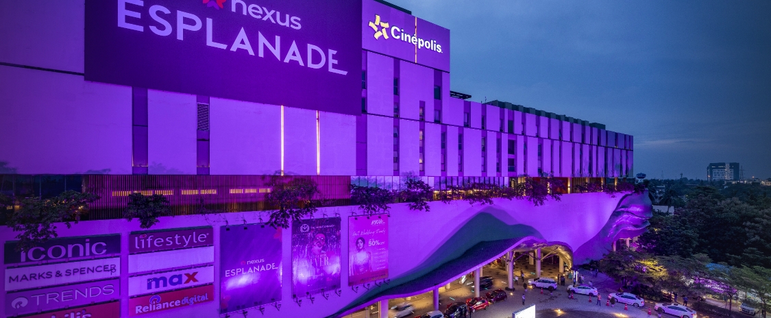 Nexus Esplanade Mall