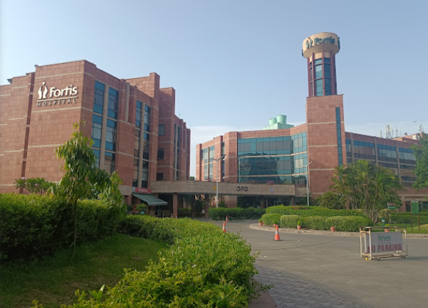 Fortis Hospital Mohali