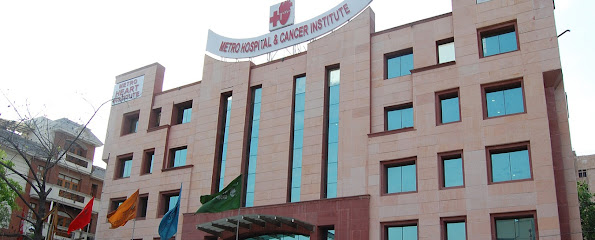 Metro Hospital & Cancer Institute Preet Vihar