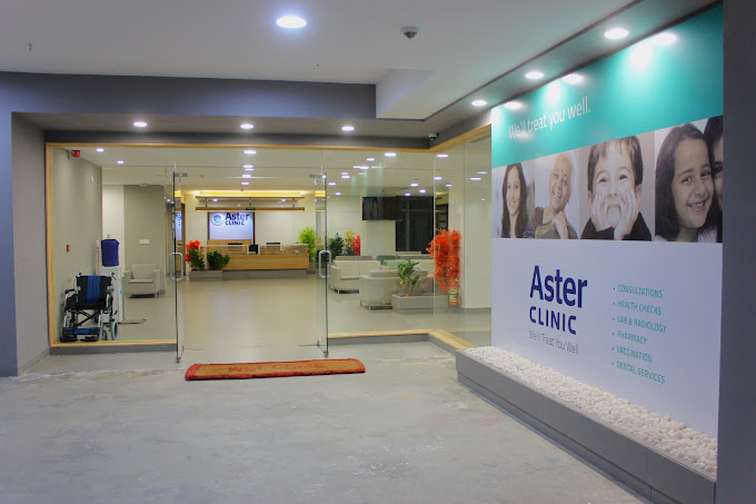 Aster Clinic Manyata