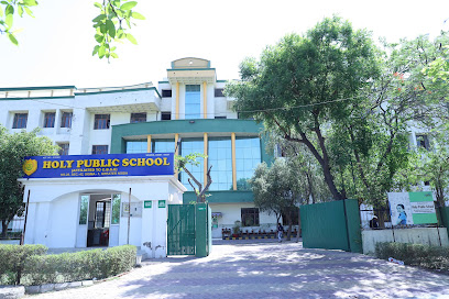 Holy Public School Greater Noida