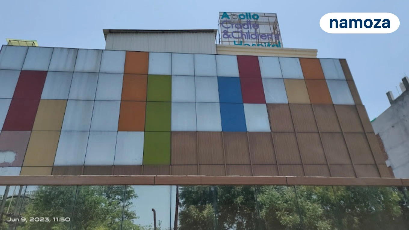 Apollo Fertility, Indirapuram