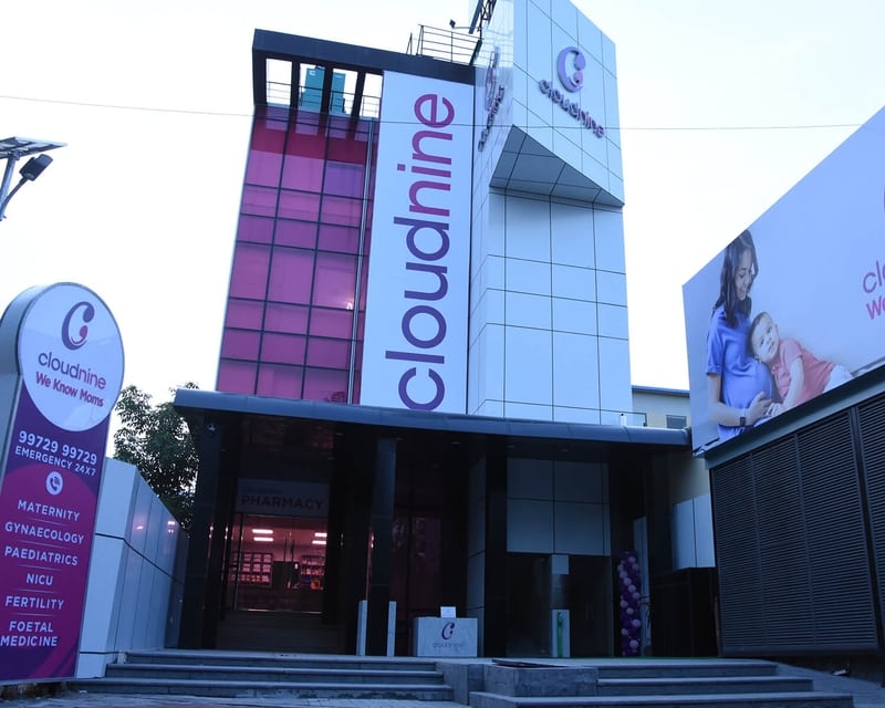 Cloudnine Hospital Sector 14 Gurugram