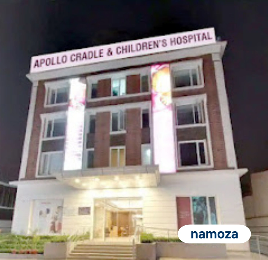Apollo Cradle Moti Nagar
