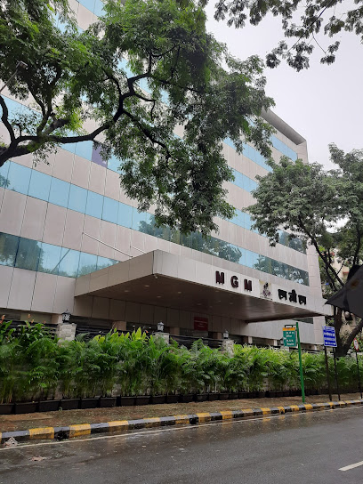 MGM New Bombay Hospital