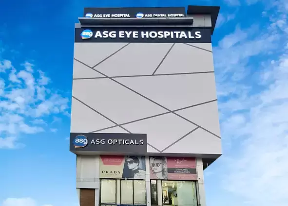 ASG Eye Hospital Paota, Jodhpur