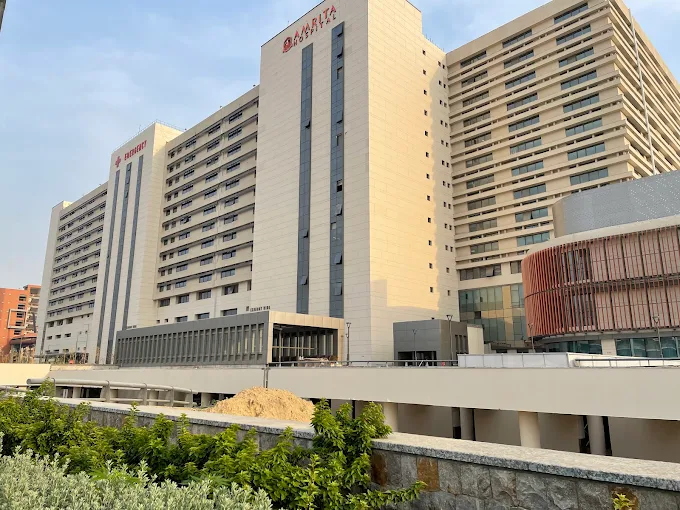 Amrita Hopsital Faridabad