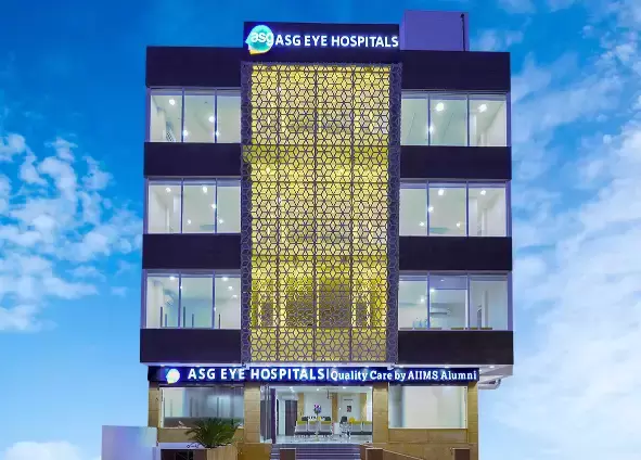 ASG Eye Hospital Pal Link Road, Jodhpur