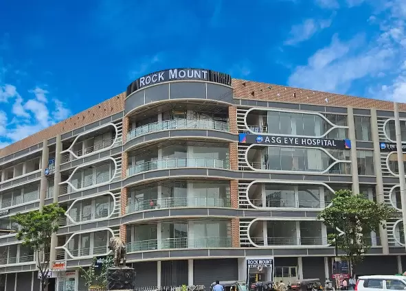 ASG Eye Hospital Beturkar Pada, Kalyan