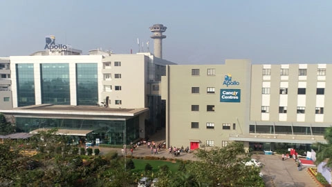 Apollo Hospital, Bhubaneswar