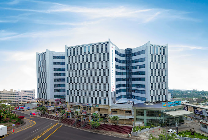 Sarvodaya Hospital, Noida Extension