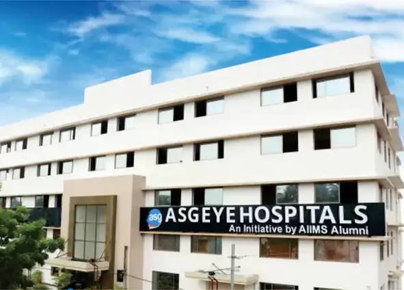ASG Eye Hospital Kharvela Nagar, Bhubaneswar