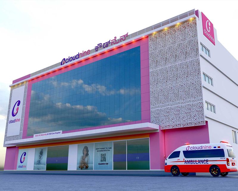 Cloudnine Hospital Thanisandra