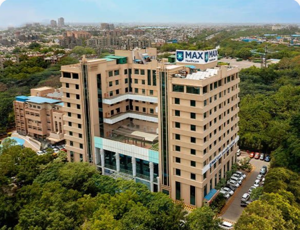 Max Super Speciality Hospital Patparganj