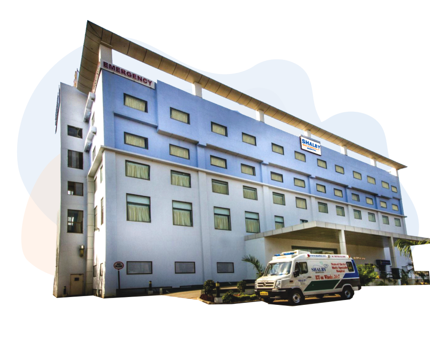 Shalby Hospital Jabalpur