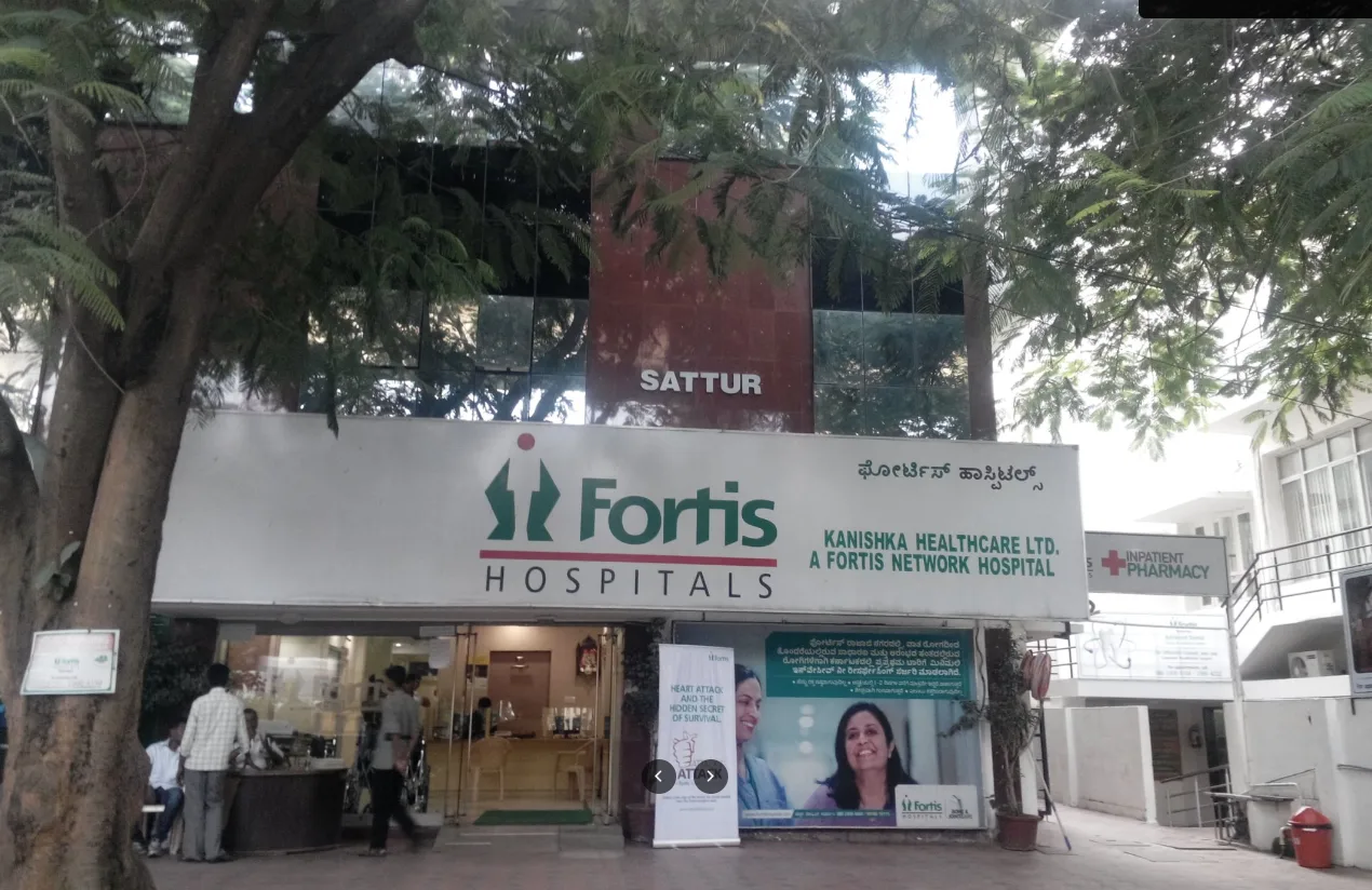 Fortis Rajajinagar