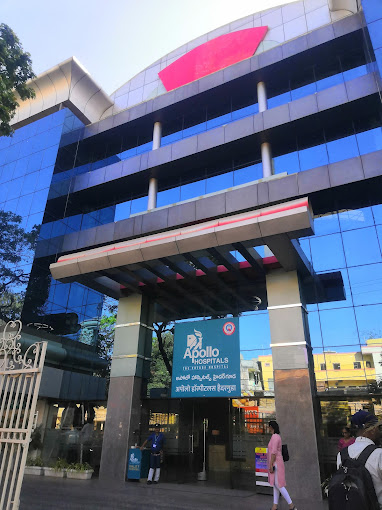 Apollo Hospital Hyderguda