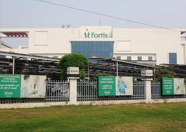Fortis Hospital Ludhiana