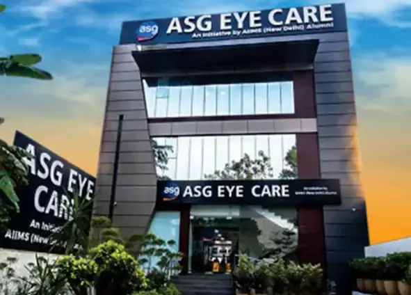 ASG Eye Hospital Sarabha Nagar, Ludhiana