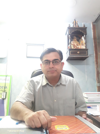 Dr Amit Sachdeva