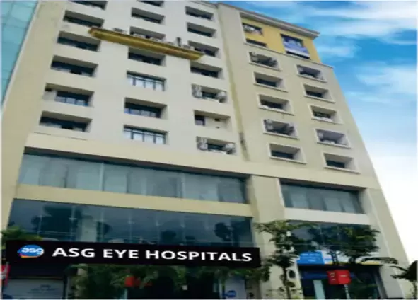 ASG Eye Hospital Ashok Nagar, Dhanbad