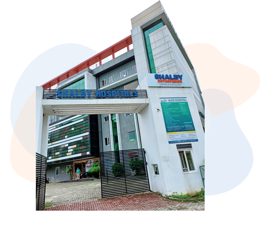 Shalby SOCE Lucknow