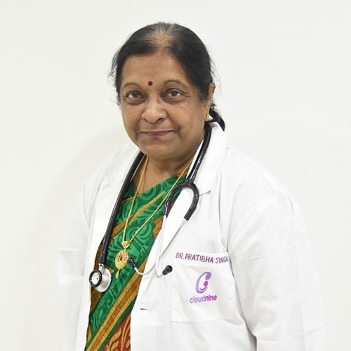 Dr Pratibha Singhal