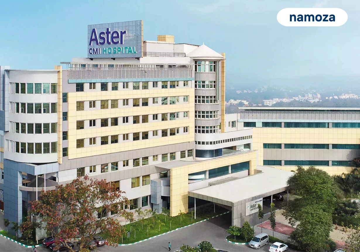 Aster CMI Bengaluru