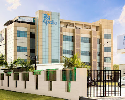 Apollo Cradle and Children Hospital - Greater Noida