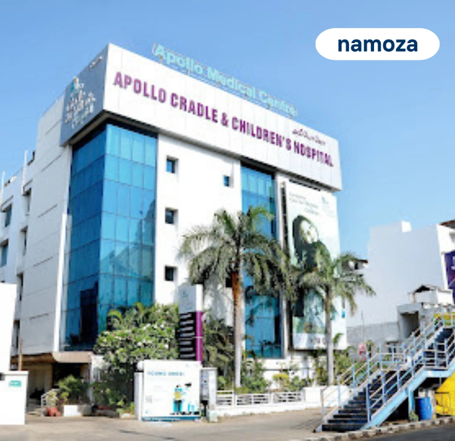Apollo Cradle & Children & Hospital