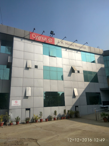 Ujala Cygnus JK Hindu Hospital